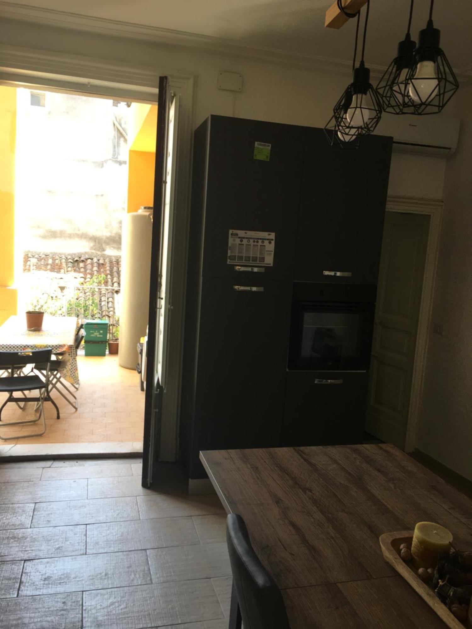Bohemian Apartment Terrace Downtown 卡塔尼亚 外观 照片