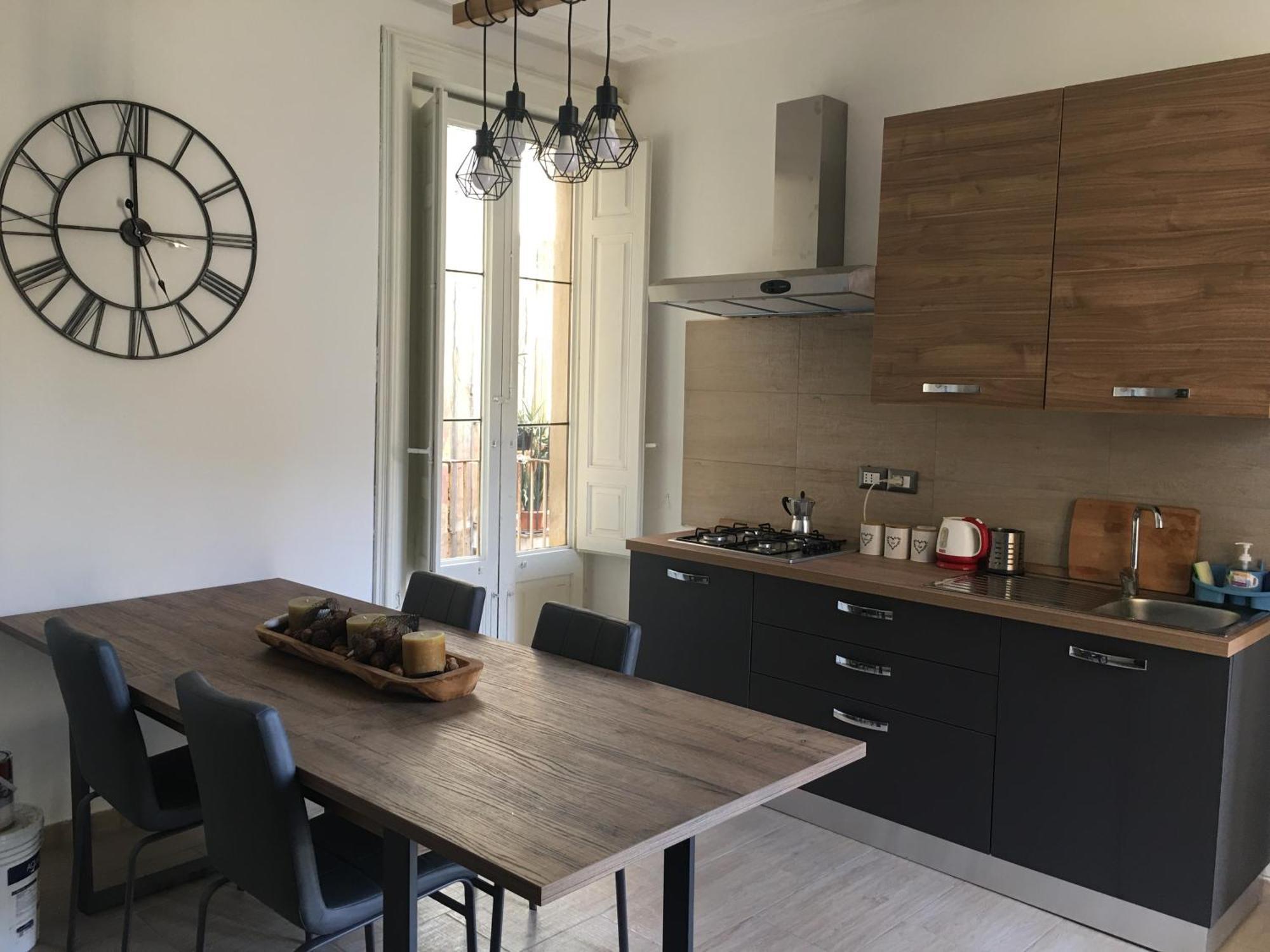Bohemian Apartment Terrace Downtown 卡塔尼亚 外观 照片