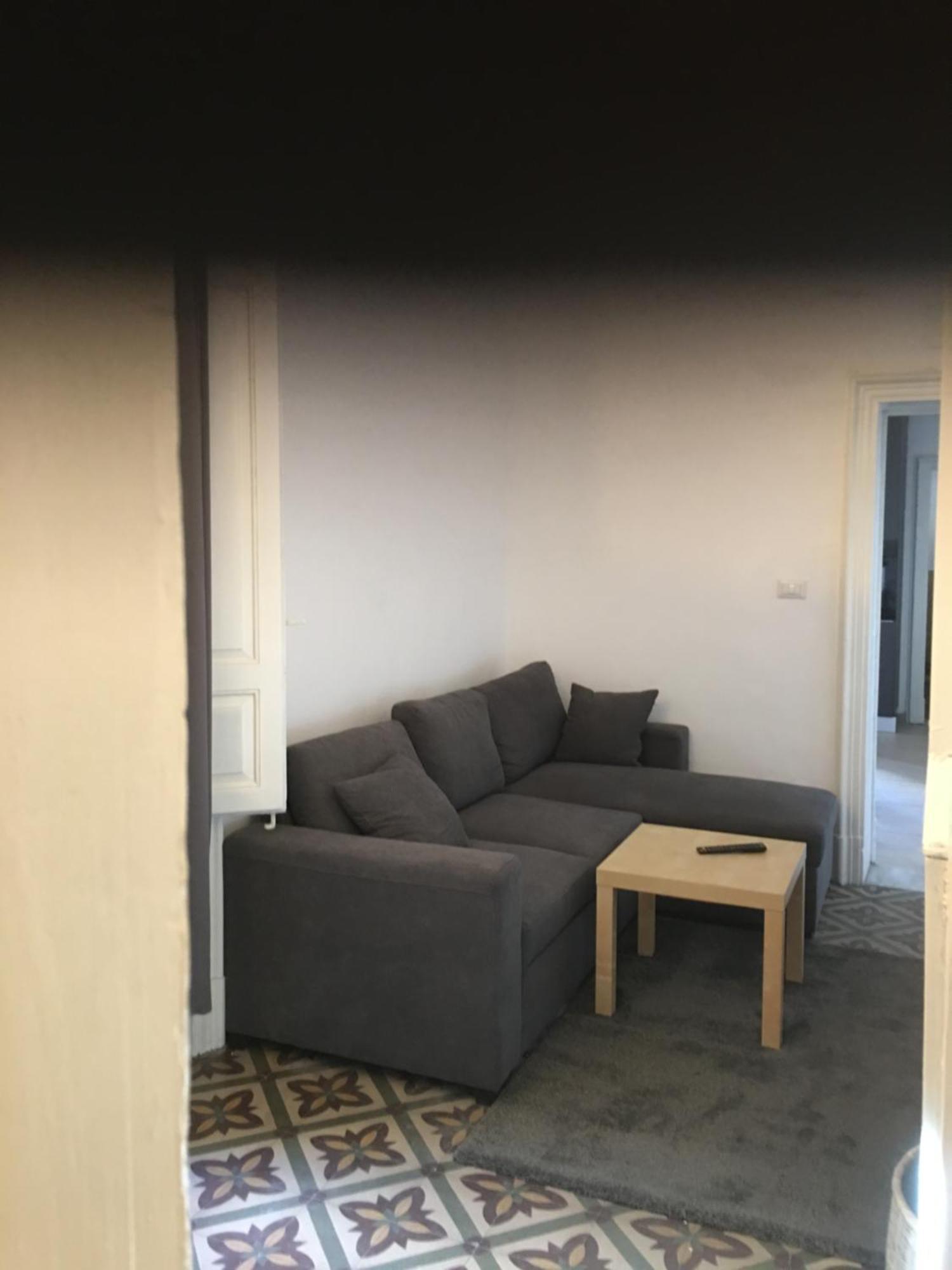 Bohemian Apartment Terrace Downtown 卡塔尼亚 外观 照片